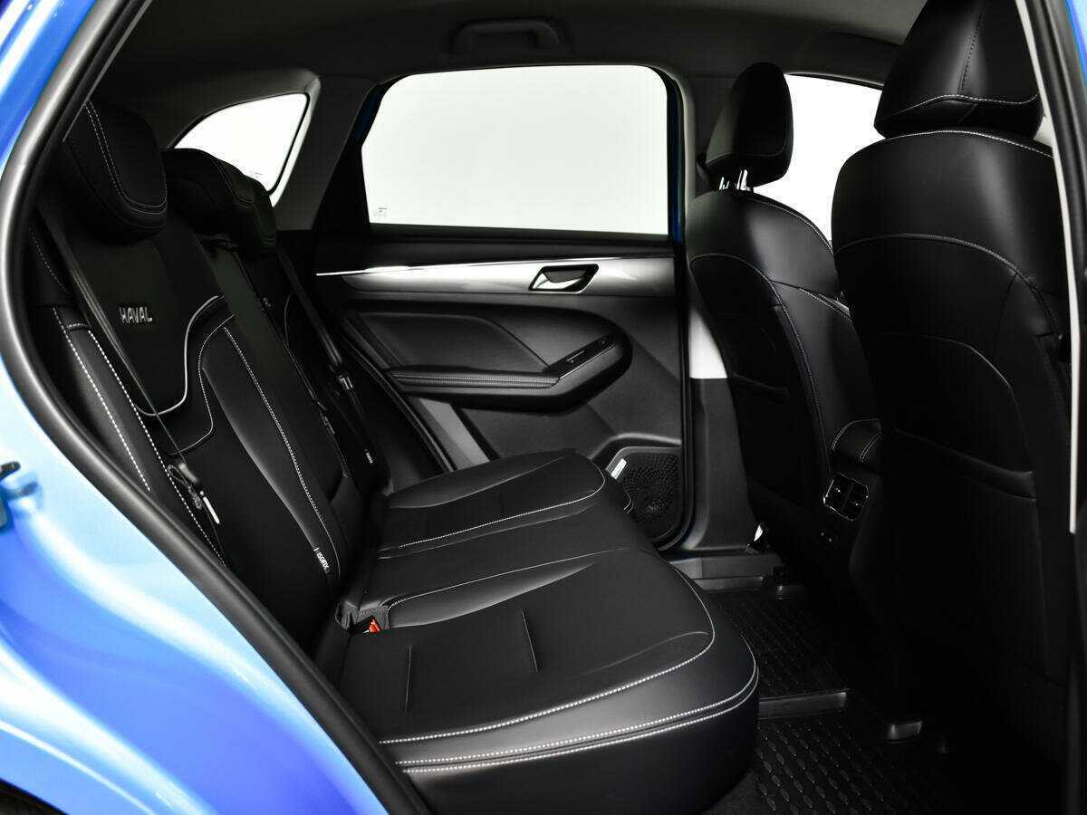 Haval Jolion с пробегом — 2022 год. Фото: #9