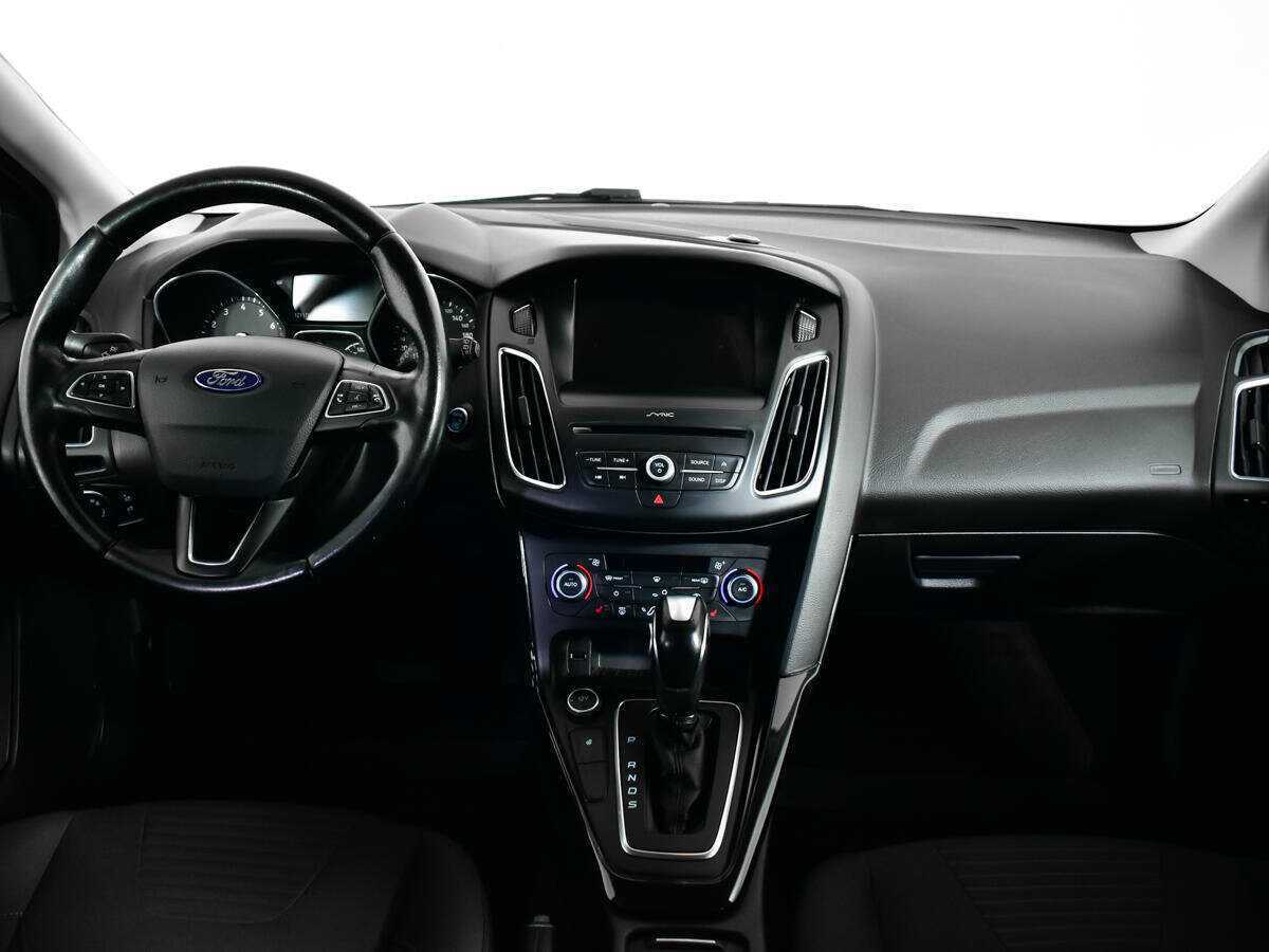 Ford Focus с пробегом — 2018 год. Фото: #11