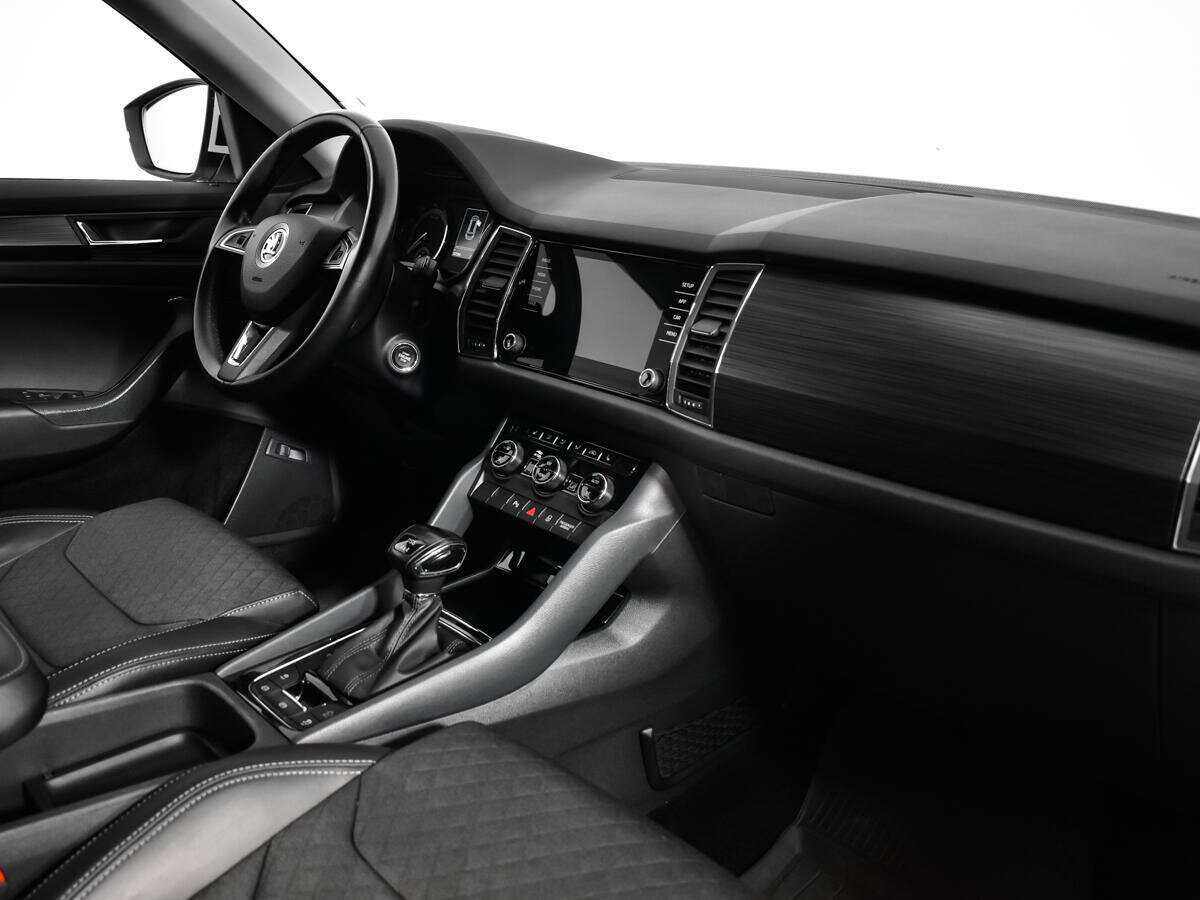 Skoda Kodiaq с пробегом — 2019 год. Фото: #8