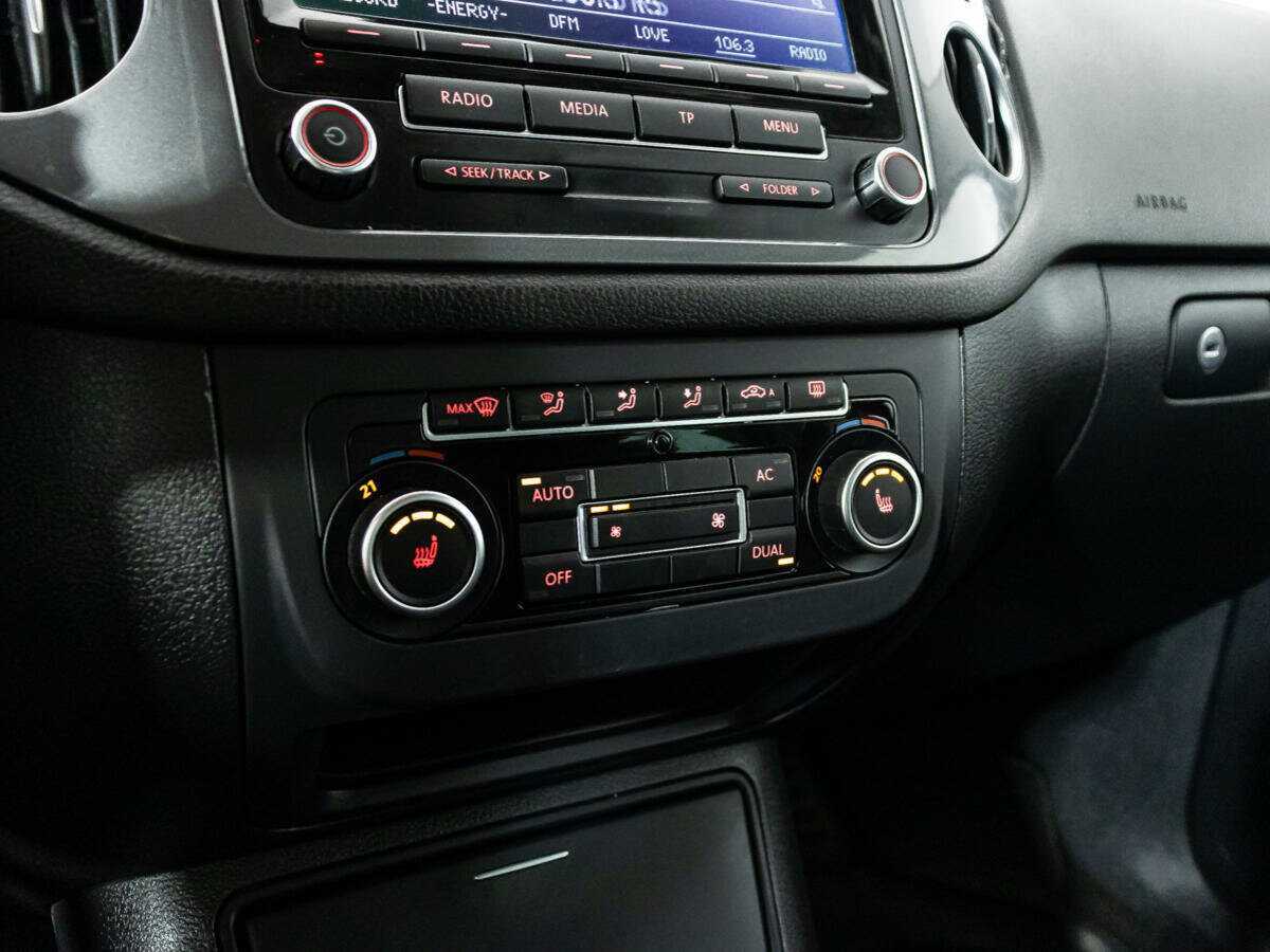 Volkswagen Tiguan с пробегом — 2012 год. Фото: #15