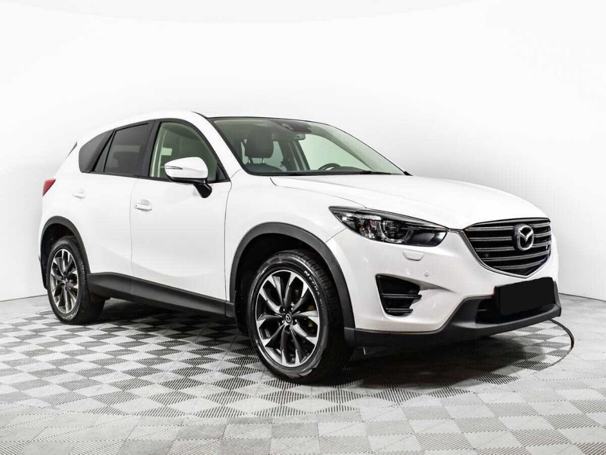 Mazda CX-5 с пробегом — 2017 год. Фото: #2