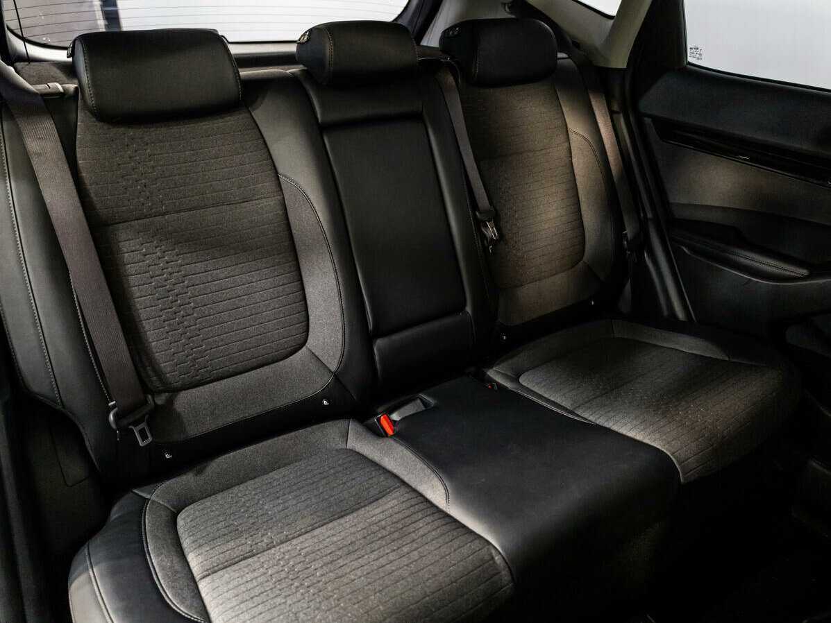 Kia Seltos с пробегом — 2020 год. Фото: #8