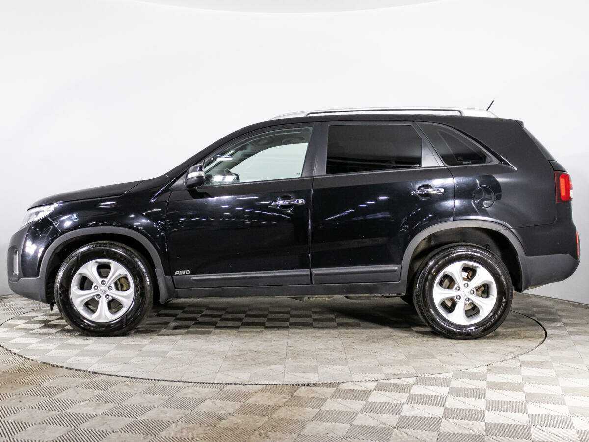 Kia Sorento с пробегом — 2020 год. Фото: #8