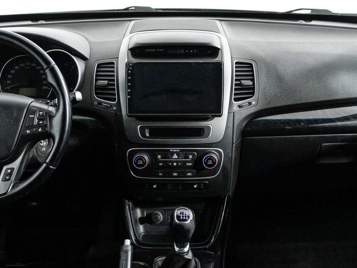 Kia Sorento с пробегом — 2020 год. Фото: #14