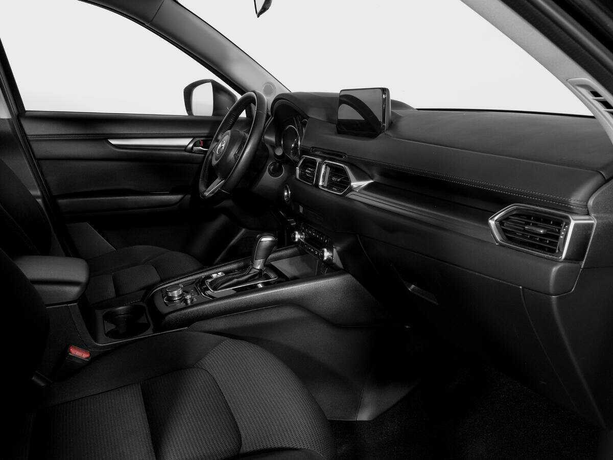 Mazda CX-5 с пробегом — 2021 год. Фото: #8