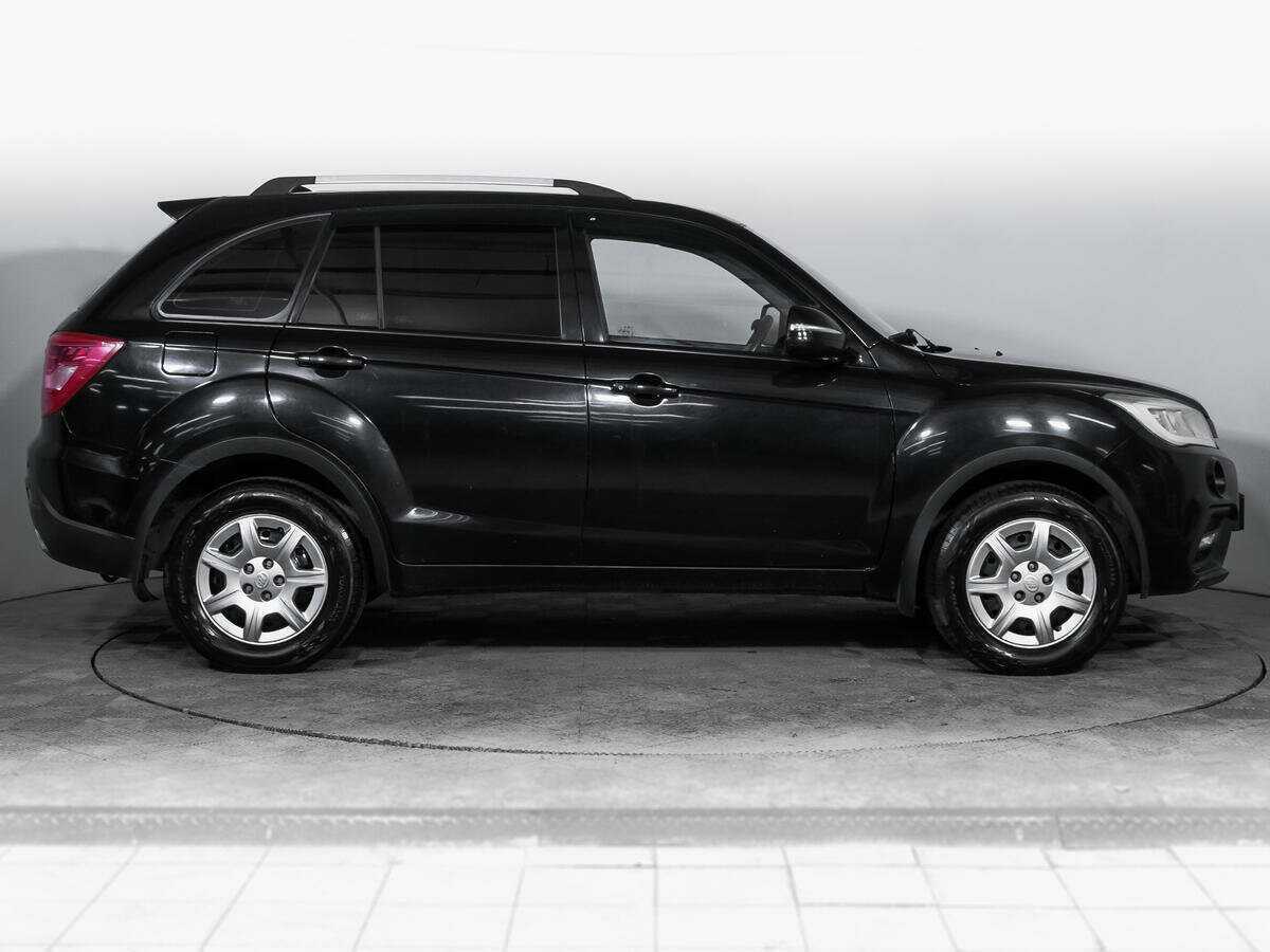 Lifan X60 с пробегом — 2018 год. Фото: #3