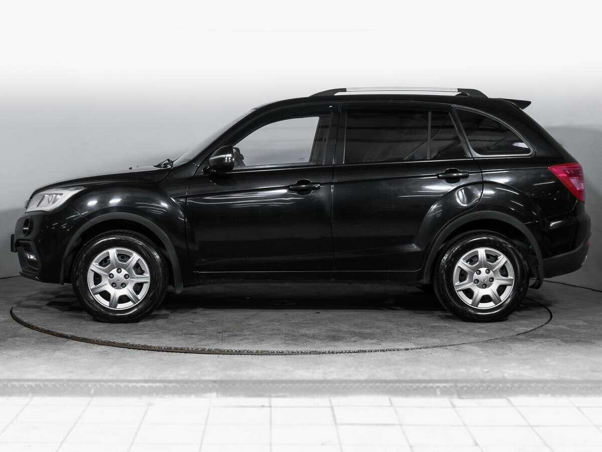 Lifan X60 с пробегом — 2018 год. Фото: #7