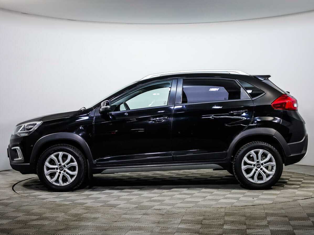 Chery Tiggo 2 с пробегом — 2017 год. Фото: #6