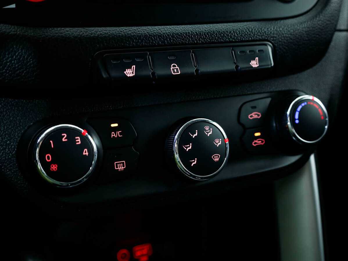 Kia Ceed с пробегом — 2017 год. Фото: #15