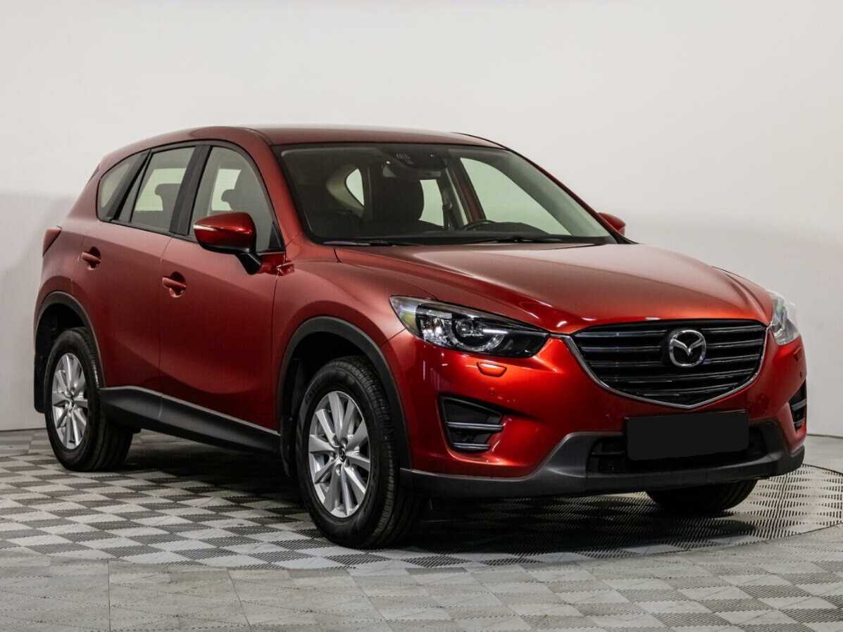 Mazda CX-5 с пробегом — 2015 год. Фото: #1