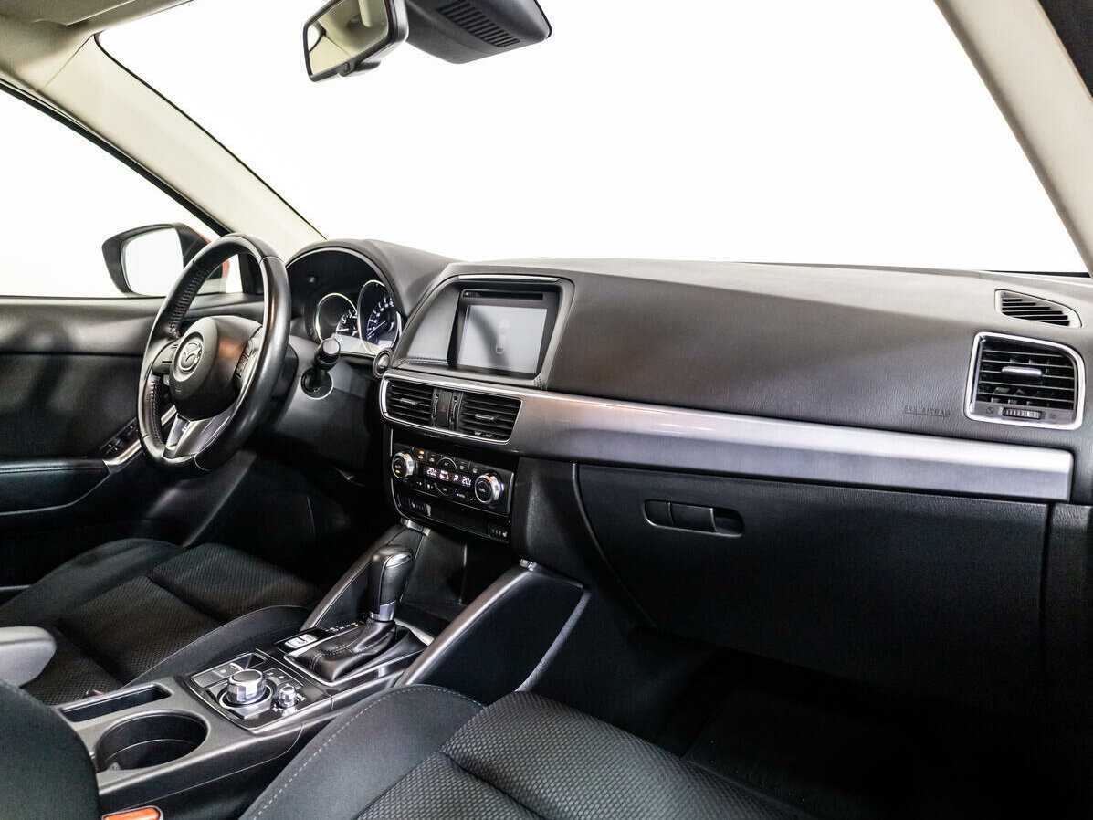 Mazda CX-5 с пробегом — 2015 год. Фото: #7