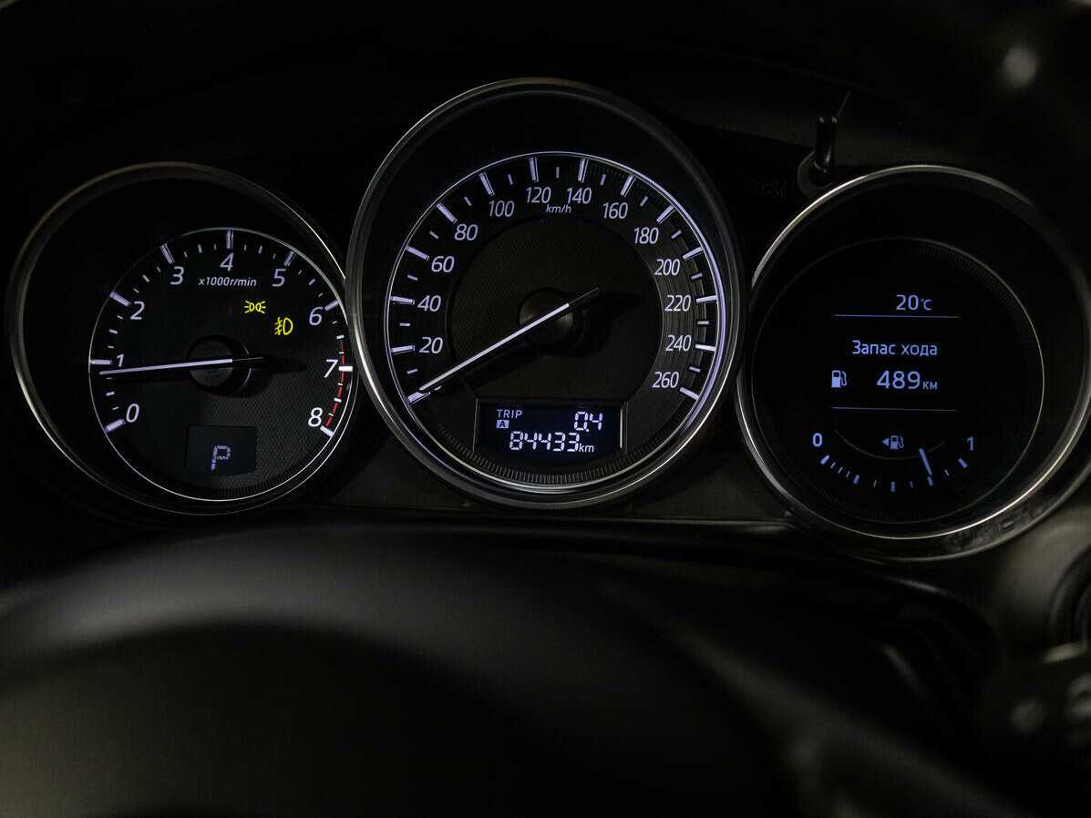 Mazda CX-5 с пробегом — 2015 год. Фото: #10