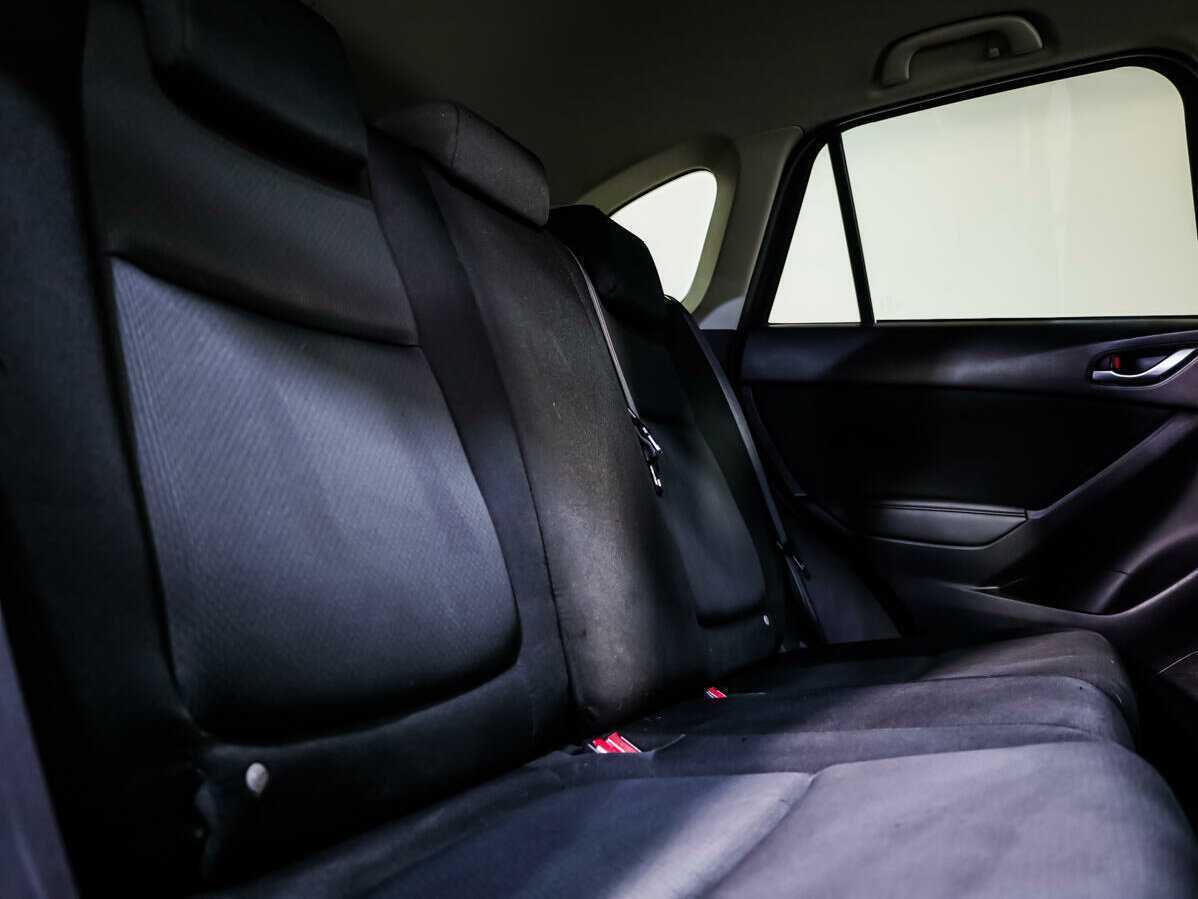 Mazda CX-5 с пробегом — 2013 год. Фото: #11