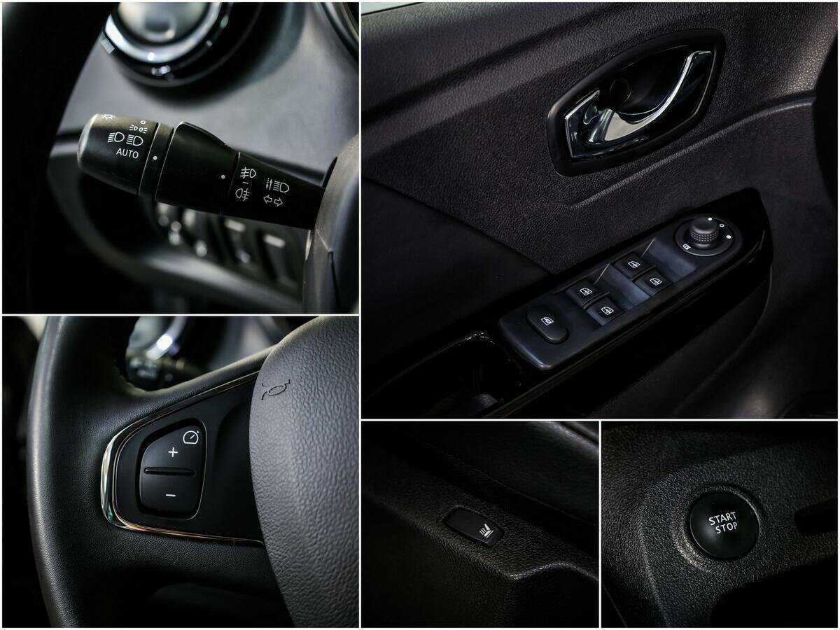 Renault Kaptur с пробегом — 2017 год. Фото: #14