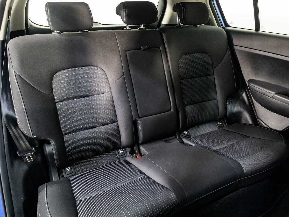 Kia Sportage с пробегом — 2019 год. Фото: #8