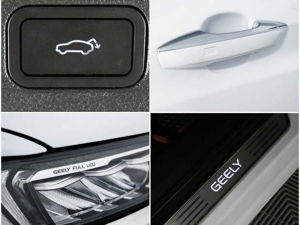 Geely Tugella с пробегом — 2021 год. Фото: #18