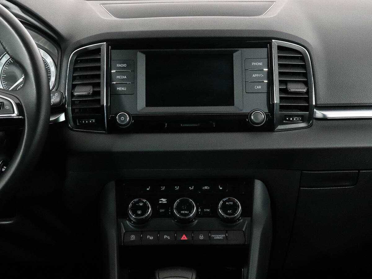 Skoda Karoq с пробегом — 2020 год. Фото: #10