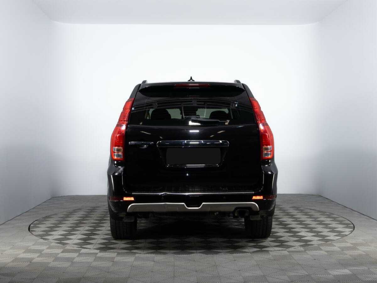 Haval H9 с пробегом — 2022 год. Фото: #5