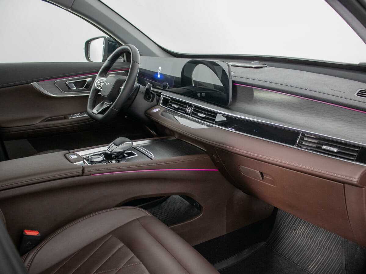 Chery Tiggo 8 Pro Max с пробегом — 2023 год. Фото: #8