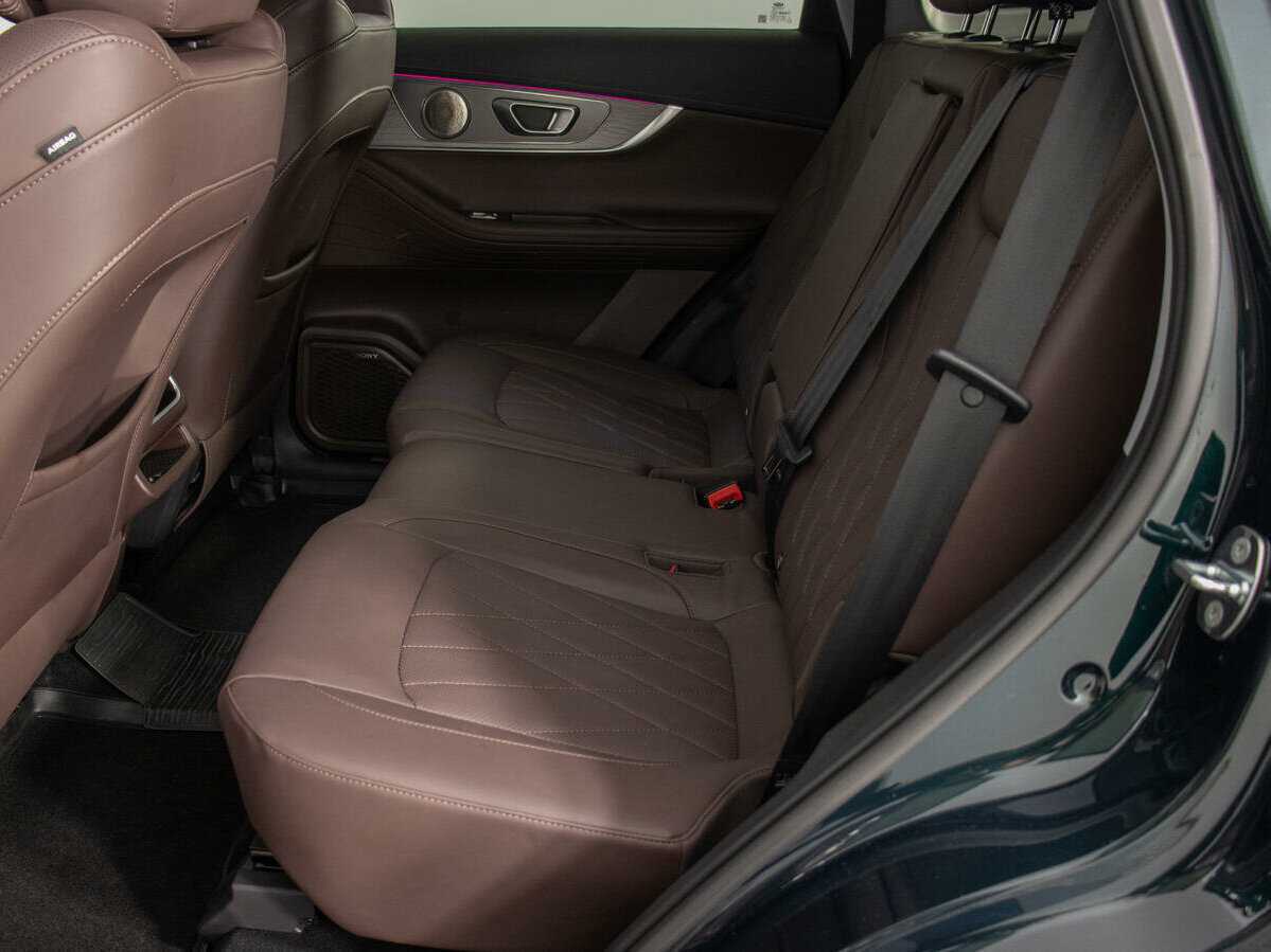 Chery Tiggo 8 Pro Max с пробегом — 2023 год. Фото: #10