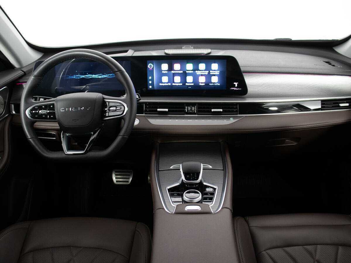 Chery Tiggo 8 Pro Max с пробегом — 2023 год. Фото: #13