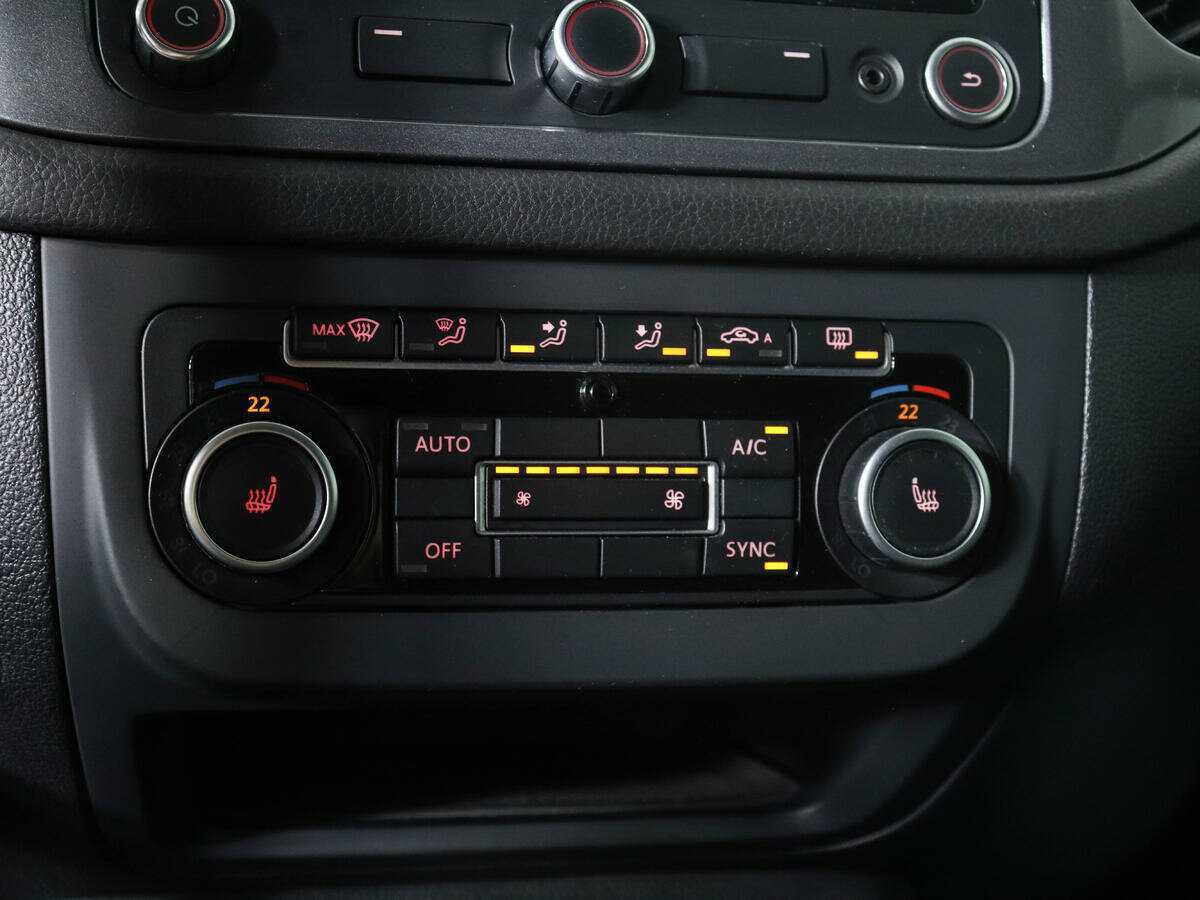 Volkswagen Tiguan с пробегом — 2012 год. Фото: #13