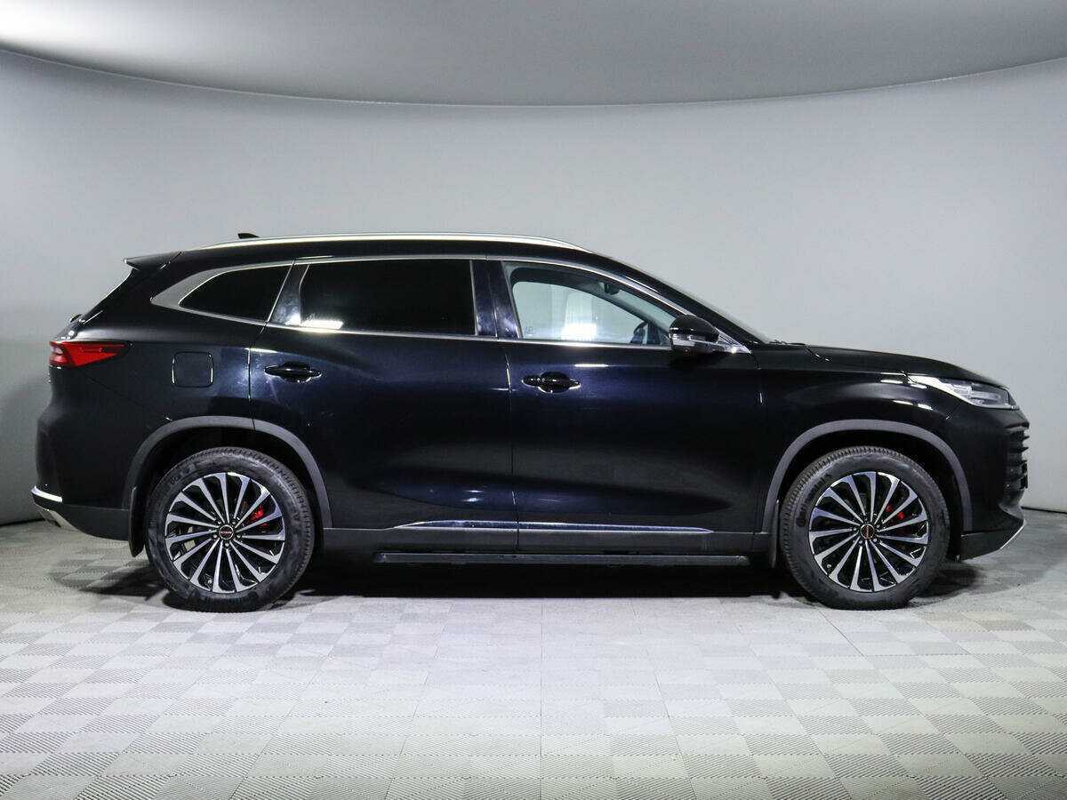 EXEED TXL с пробегом — 2022 год. Фото: #3