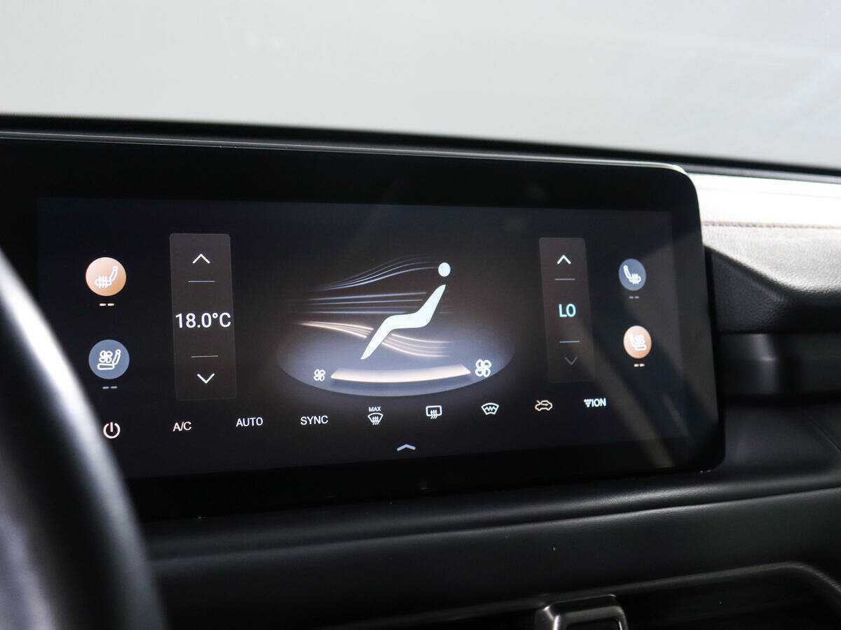 EXEED TXL с пробегом — 2022 год. Фото: #19