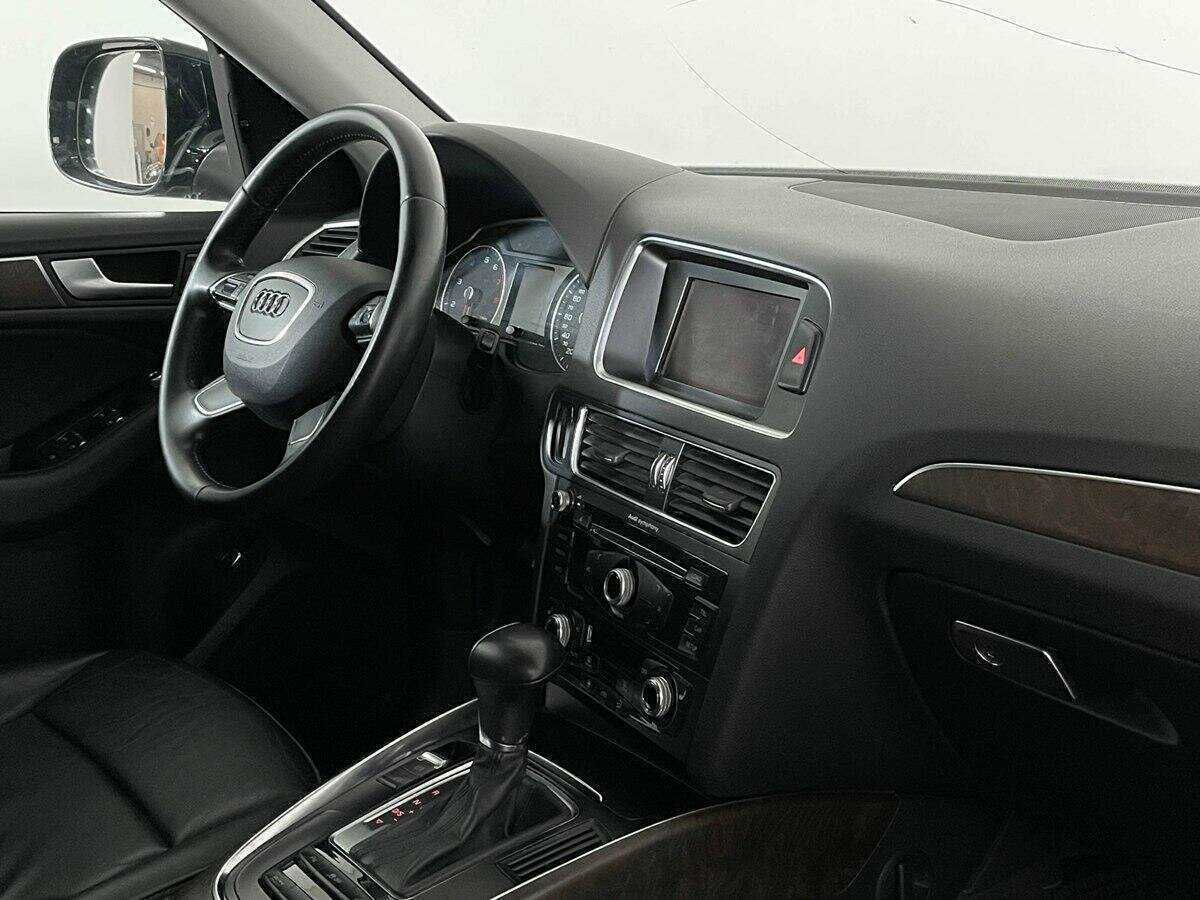 Audi Q5 с пробегом — 2012 год. Фото: #8