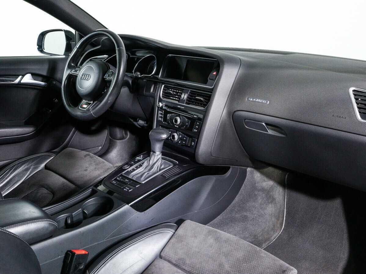 Audi A5 с пробегом — 2016 год. Фото: #6