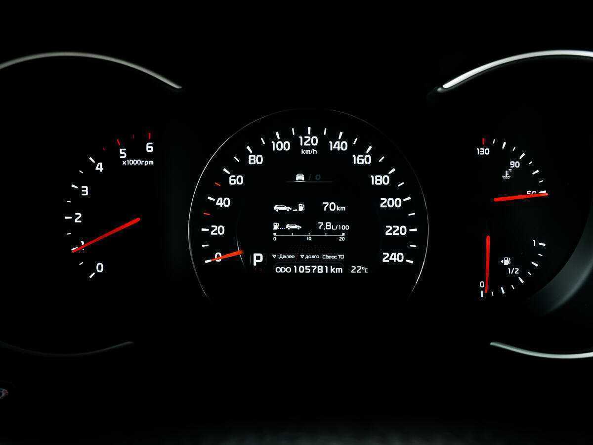 Kia Sorento с пробегом — 2014 год. Фото: #9