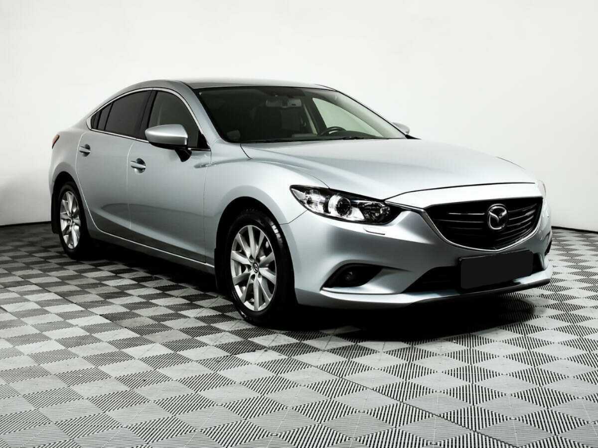 Mazda 6 с пробегом — 2015 год. Фото: #2