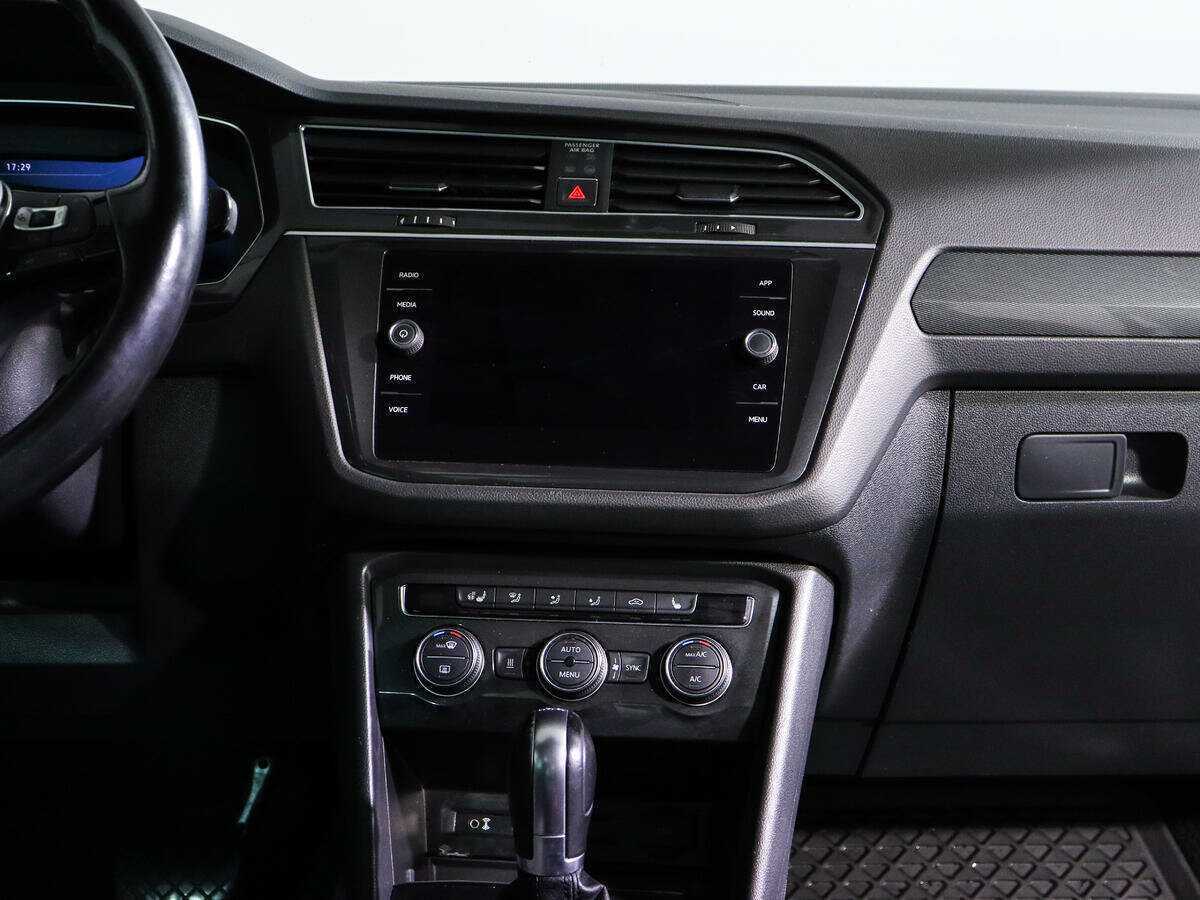 Volkswagen Tiguan с пробегом — 2017 год. Фото: #10