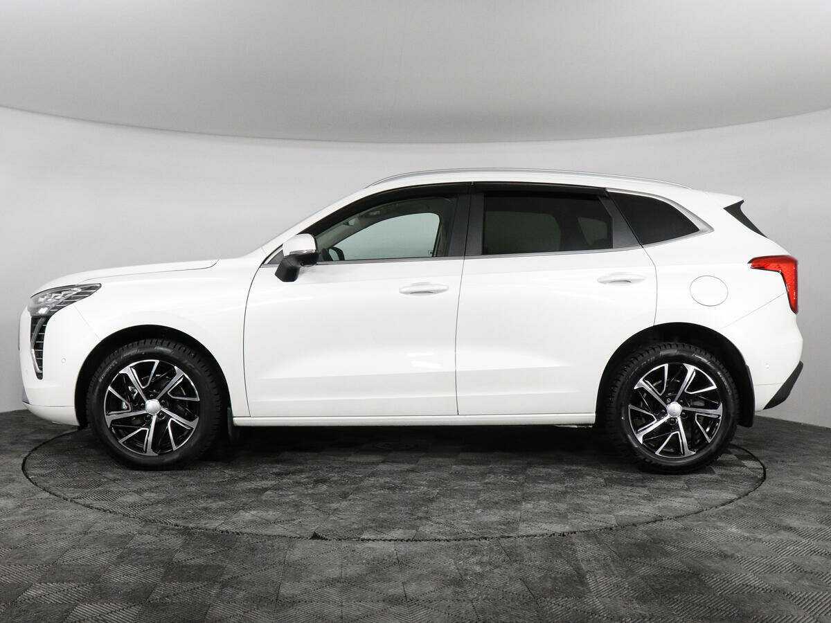 Haval Jolion с пробегом — 2022 год. Фото: #7