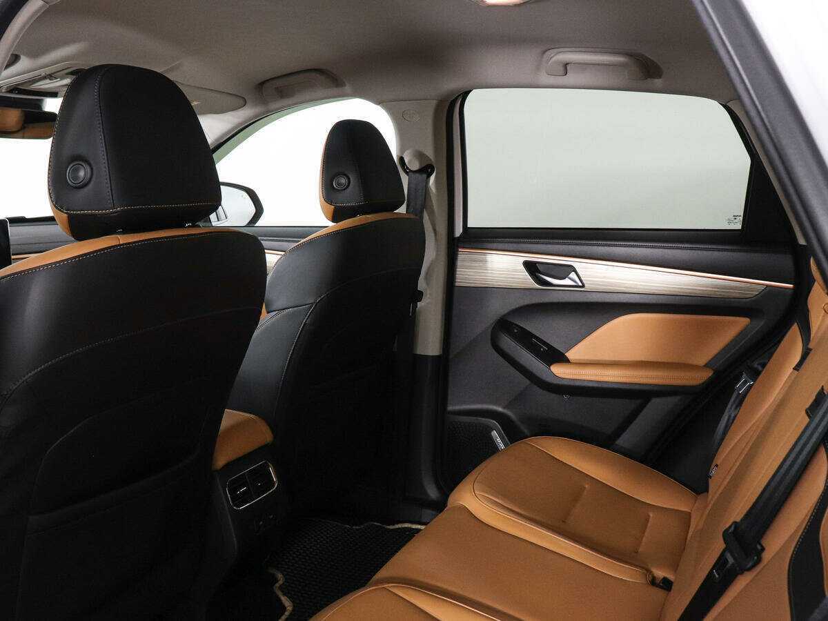 Haval Jolion с пробегом — 2022 год. Фото: #10