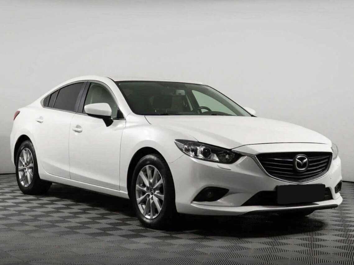 Mazda 6 с пробегом — 2016 год. Фото: #2
