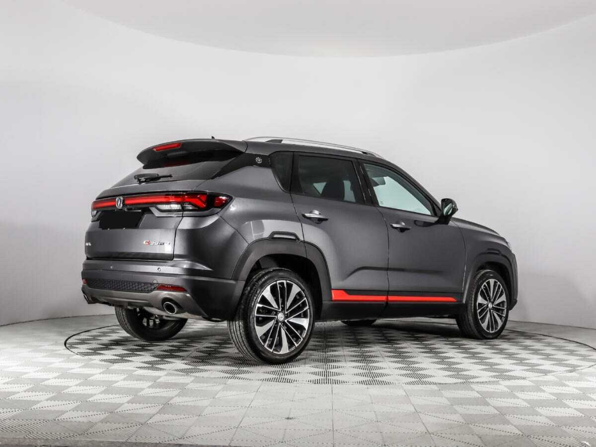 Changan CS35PLUS с пробегом — 2023 год. Фото: #4