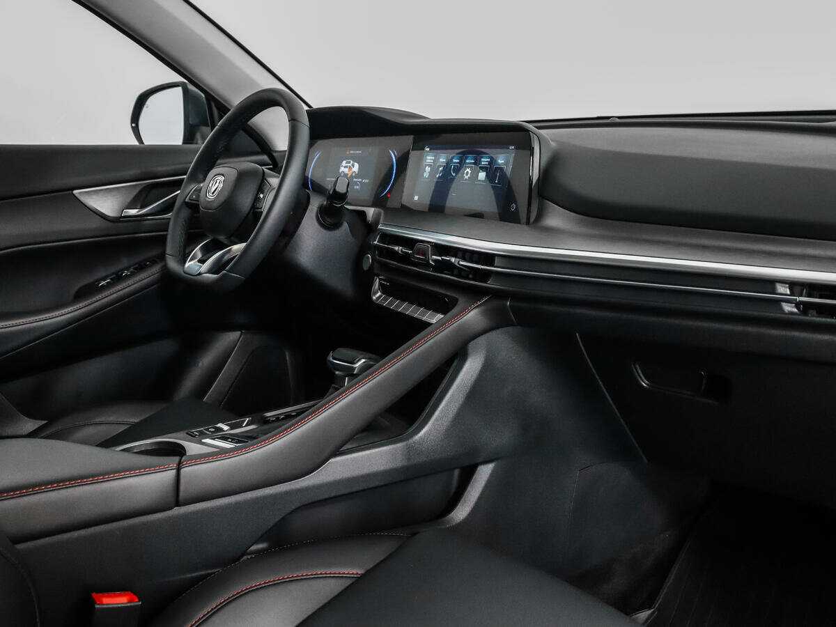 Changan CS35PLUS с пробегом — 2023 год. Фото: #12