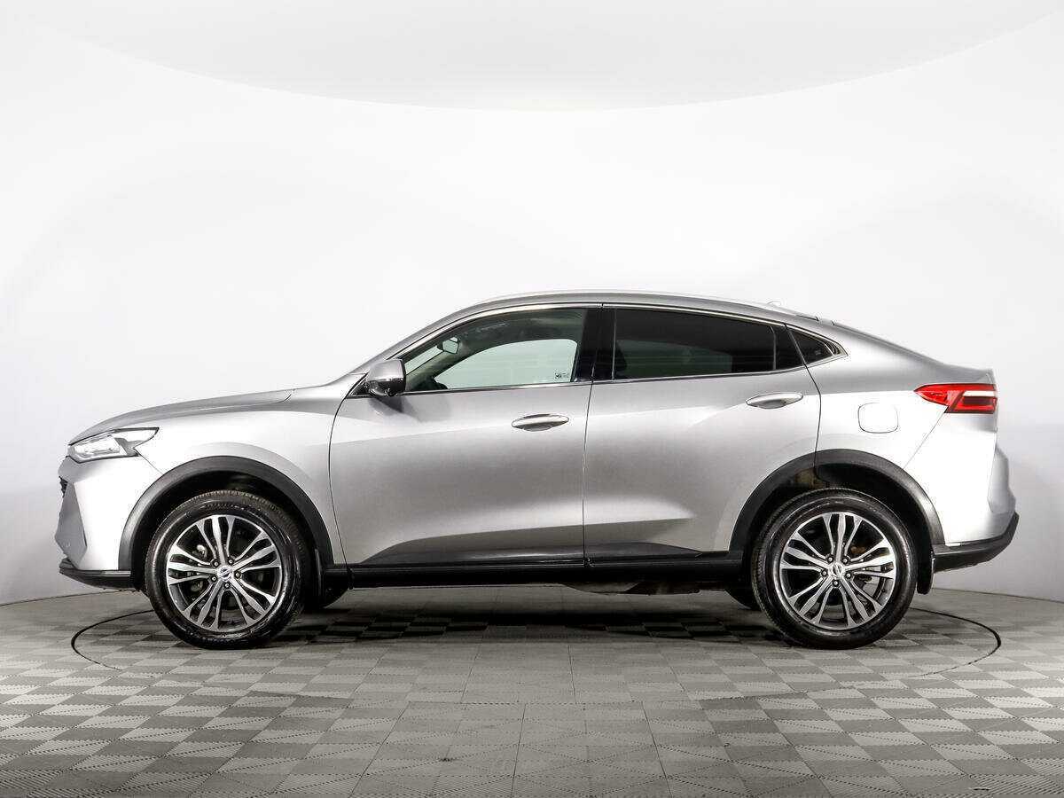 Haval F7x с пробегом — 2022 год. Фото: #7