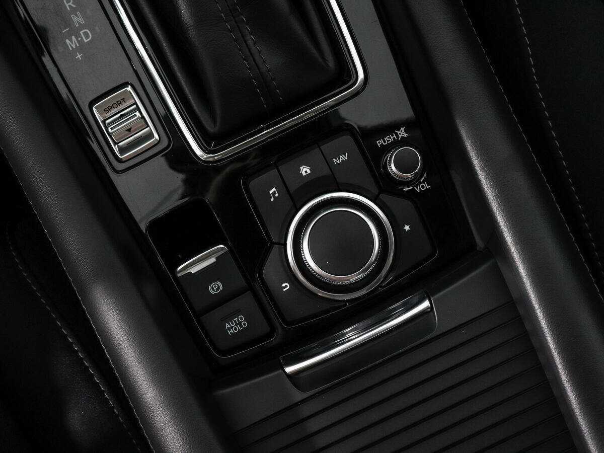 Mazda 6 с пробегом — 2019 год. Фото: #10