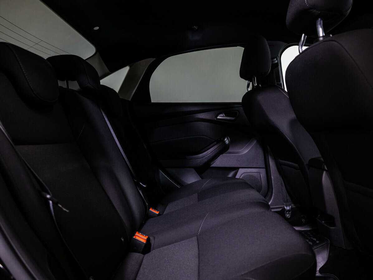 Ford Focus с пробегом — 2017 год. Фото: #8