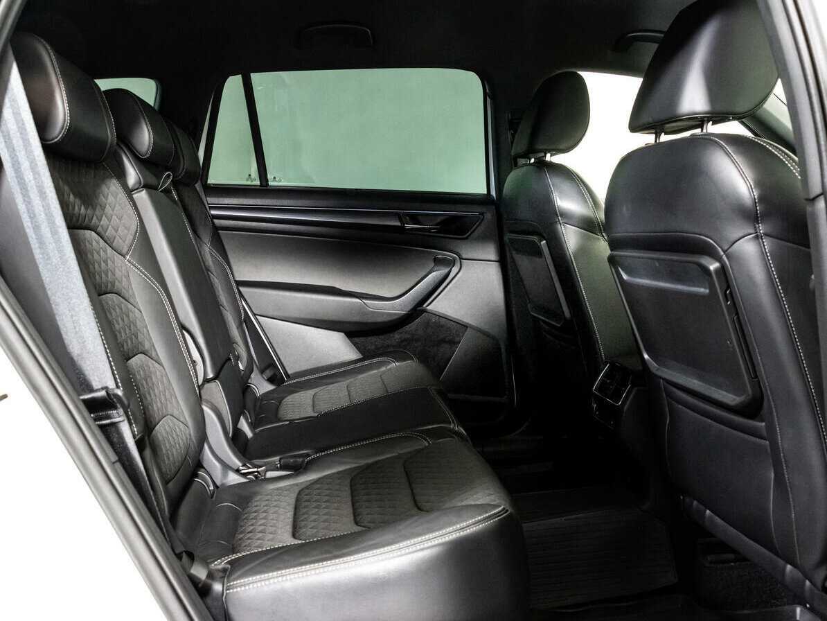 Skoda Kodiaq с пробегом — 2020 год. Фото: #16