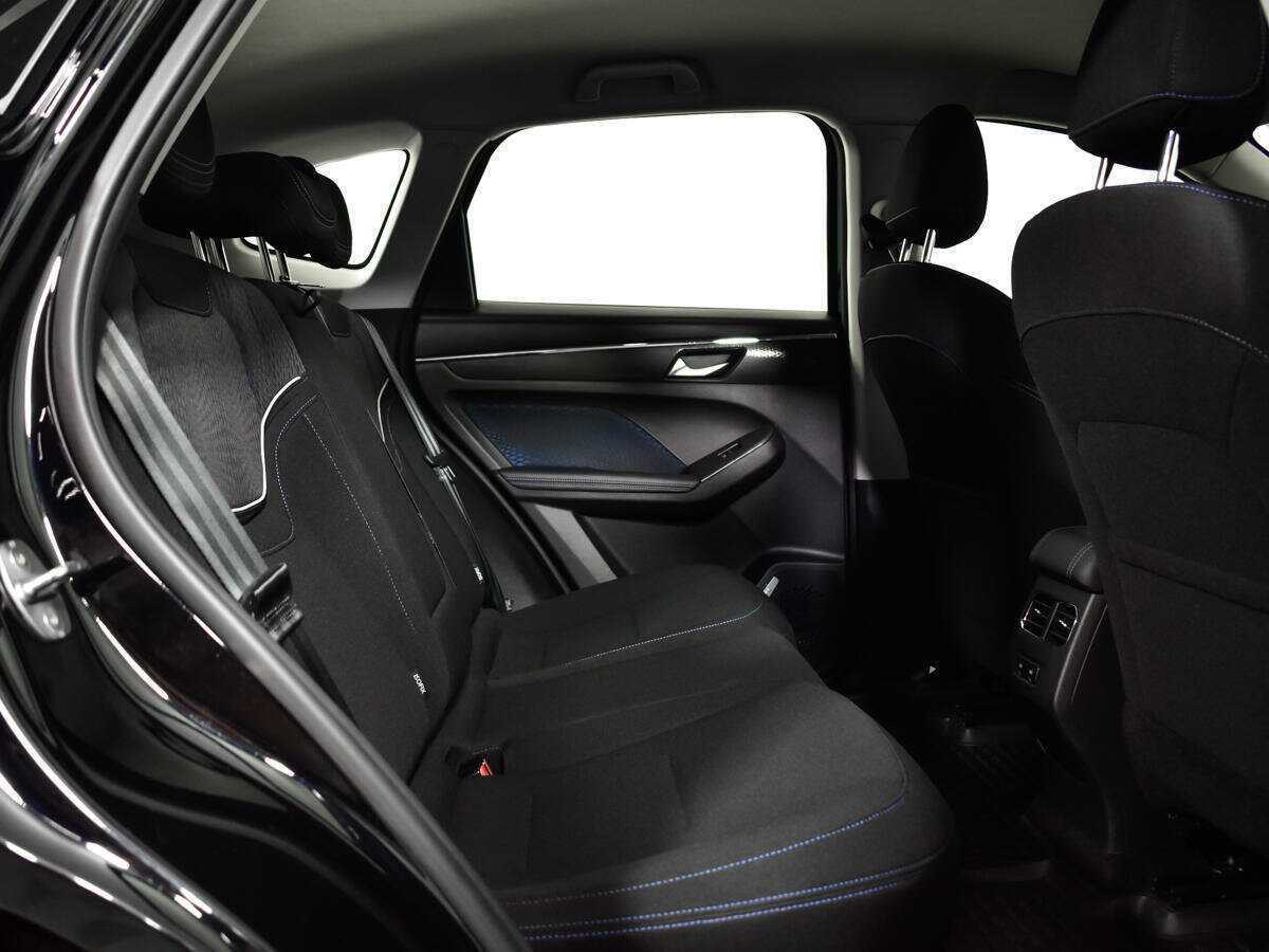 Haval Jolion с пробегом — 2023 год. Фото: #9