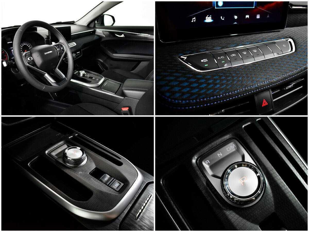 Haval Jolion с пробегом — 2023 год. Фото: #12