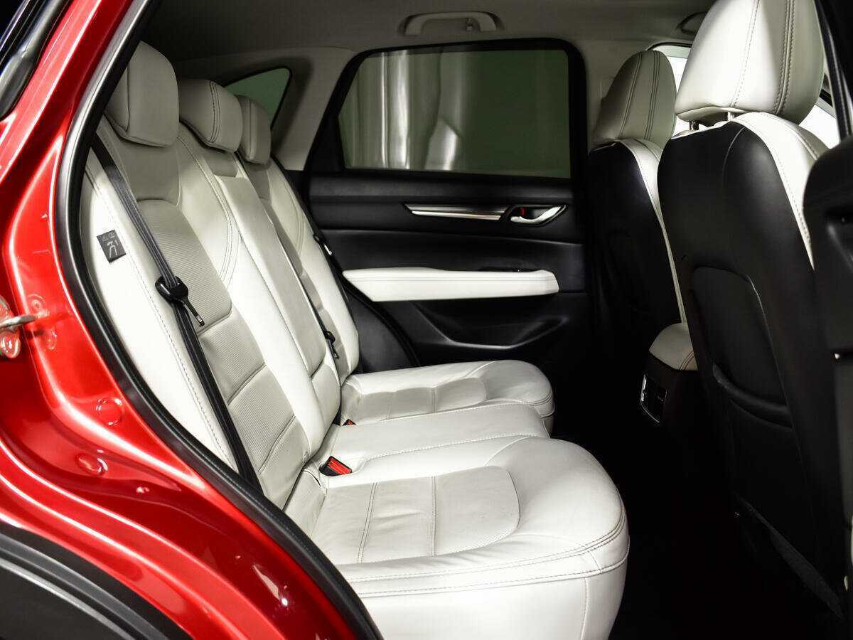 Mazda CX-5 с пробегом — 2017 год. Фото: #9