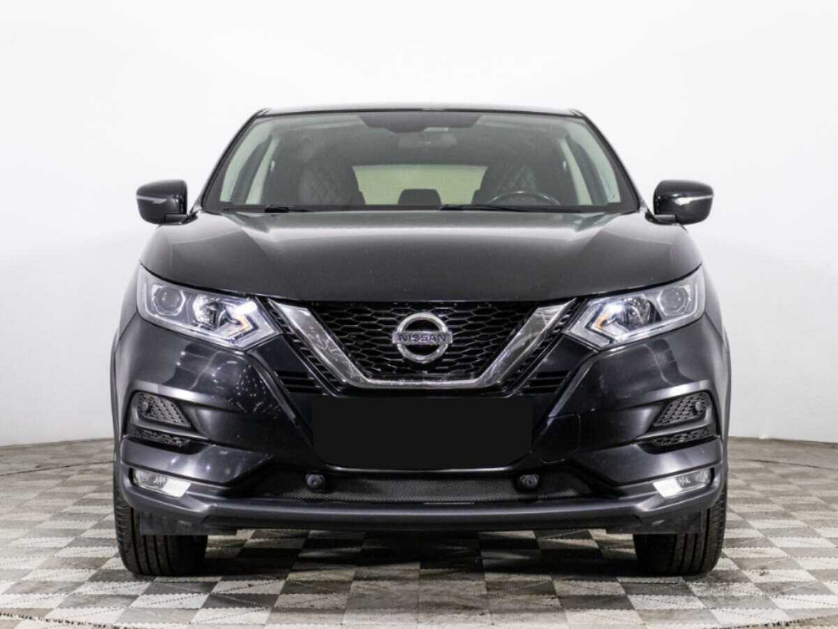 Nissan Qashqai с пробегом — 2019 год. Фото: #1