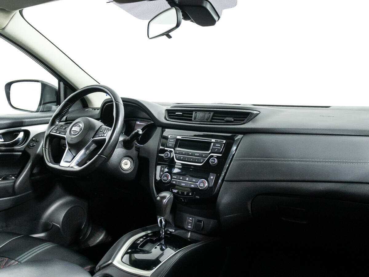 Nissan Qashqai с пробегом — 2019 год. Фото: #8