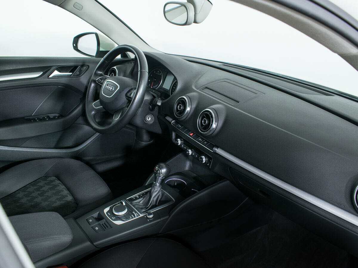 Audi A3 с пробегом — 2013 год. Фото: #8