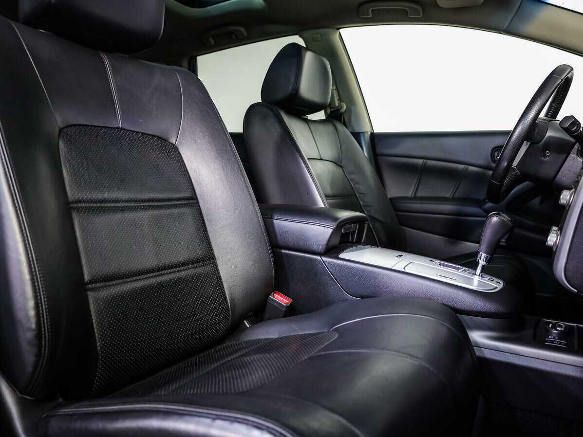 Nissan Murano с пробегом — 2013 год. Фото: #10