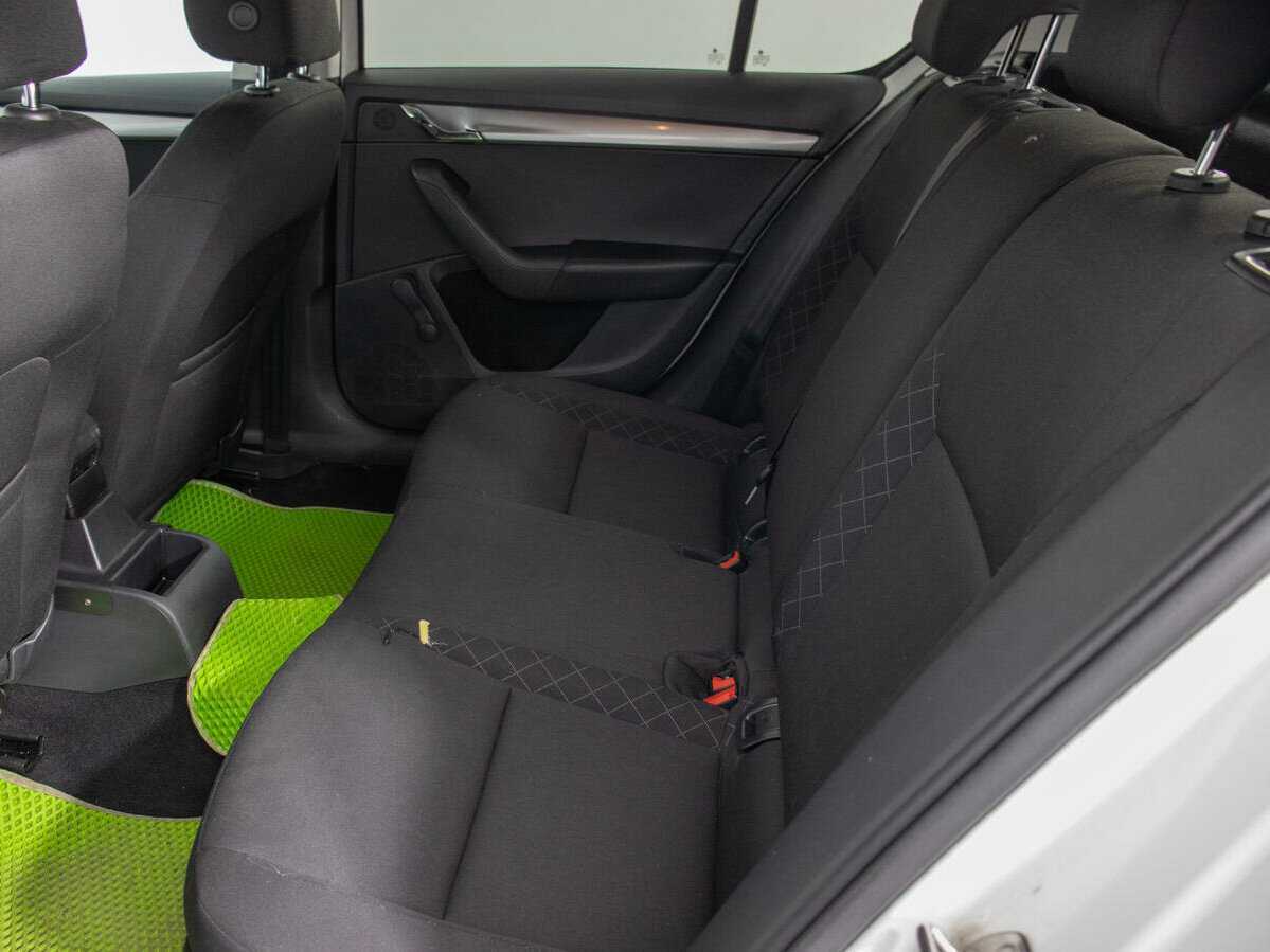 Skoda Octavia с пробегом — 2018 год. Фото: #10
